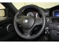 Black Steering Wheel Photo for 2008 BMW M3 #60947962