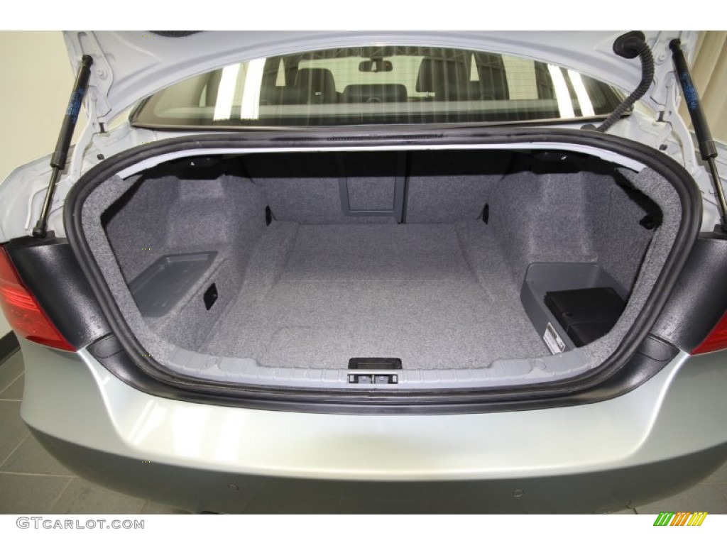 2008 BMW M3 Sedan Trunk Photo #60947979