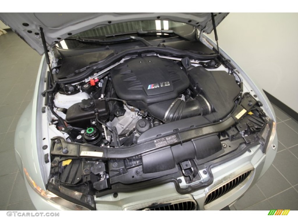 2008 BMW M3 Sedan 4.0 Liter DOHC 32-Valve VVT V8 Engine Photo #60948046