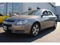 Mocha Steel Metallic - Malibu LT Photo No. 1