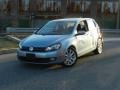 2010 Shark Blue Metallic Volkswagen Golf 2 Door TDI  photo #2