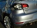 2010 Shark Blue Metallic Volkswagen Golf 2 Door TDI  photo #22