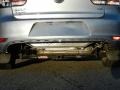 Shark Blue Metallic - Golf 2 Door TDI Photo No. 24
