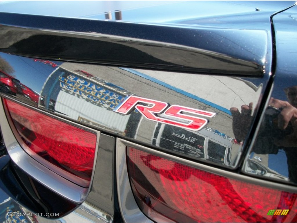 2012 Chevrolet Camaro LT 45th Anniversary Edition Coupe Marks and Logos Photo #60948561