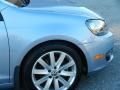 Shark Blue Metallic - Golf 2 Door TDI Photo No. 28