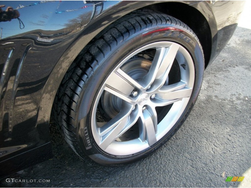 2012 Chevrolet Camaro LT 45th Anniversary Edition Coupe Wheel Photo #60948627