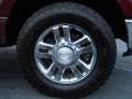 2006 Ford F150 XLT SuperCab 4x4 Wheel and Tire Photo