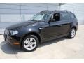 Jet Black - X3 3.0si Photo No. 1