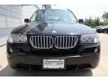 Jet Black - X3 3.0si Photo No. 2