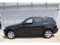 Jet Black - X3 3.0si Photo No. 3