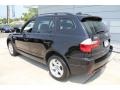 Jet Black - X3 3.0si Photo No. 4