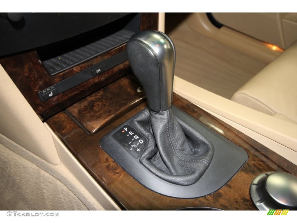 2006 BMW 5 Series 530i Sedan 6 Speed Steptronic Automatic Transmission Photo #60949853
