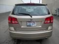 2009 Light Sandstone Metallic Dodge Journey SE  photo #3