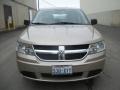 2009 Light Sandstone Metallic Dodge Journey SE  photo #6