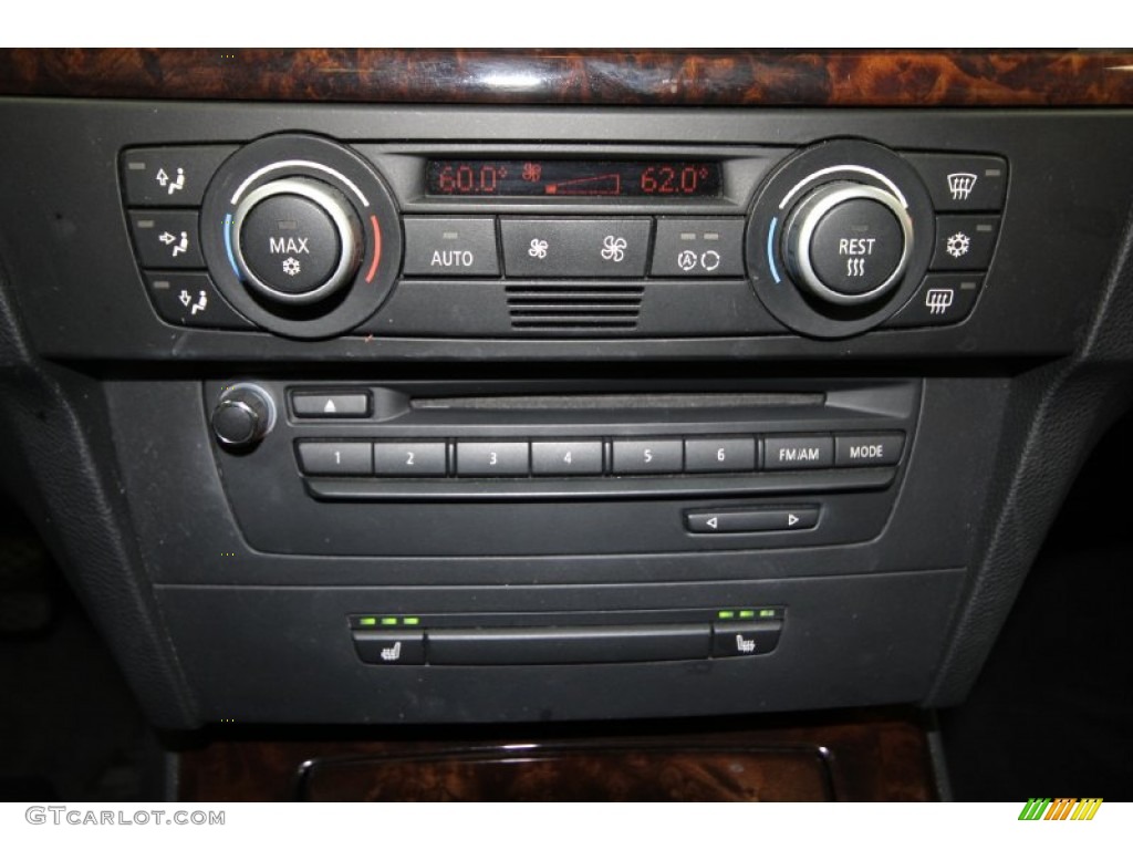2009 BMW 3 Series 328i Sedan Controls Photo #60950202