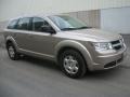 2009 Light Sandstone Metallic Dodge Journey SE  photo #33