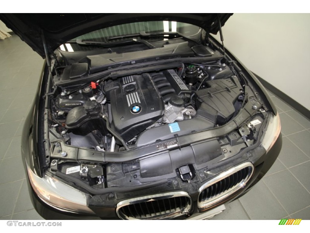 2009 BMW 3 Series 328i Sedan 3.0 Liter DOHC 24-Valve VVT Inline 6 Cylinder Engine Photo #60950370