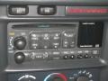 1997 Chevrolet Camaro Coupe Audio System