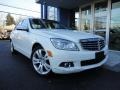 Arctic White - C 300 4Matic Photo No. 2