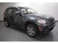 Space Gray Metallic 2012 BMW X5 xDrive35i
