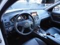 Arctic White - C 300 4Matic Photo No. 8