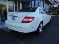 Arctic White - C 300 4Matic Photo No. 14