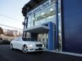 2009 designo Mystic White Mercedes-Benz S 550 4Matic Sedan  photo #1