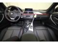 Black/Red Highlight Dashboard Photo for 2012 BMW 3 Series #60951003