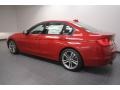  2012 3 Series 335i Sedan Melbourne Red Metallic