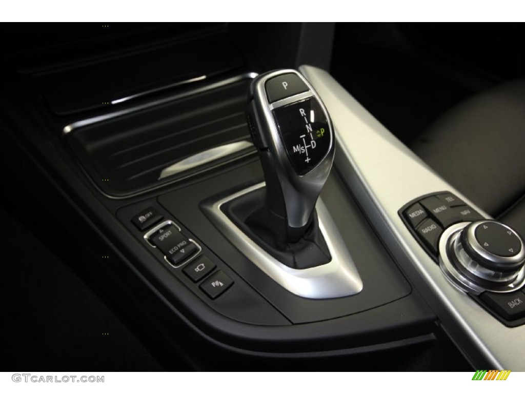 2012 BMW 3 Series 335i Sedan 8 Speed Steptronic Automatic Transmission Photo #60951135