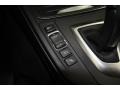 2012 BMW 3 Series 335i Sedan Controls