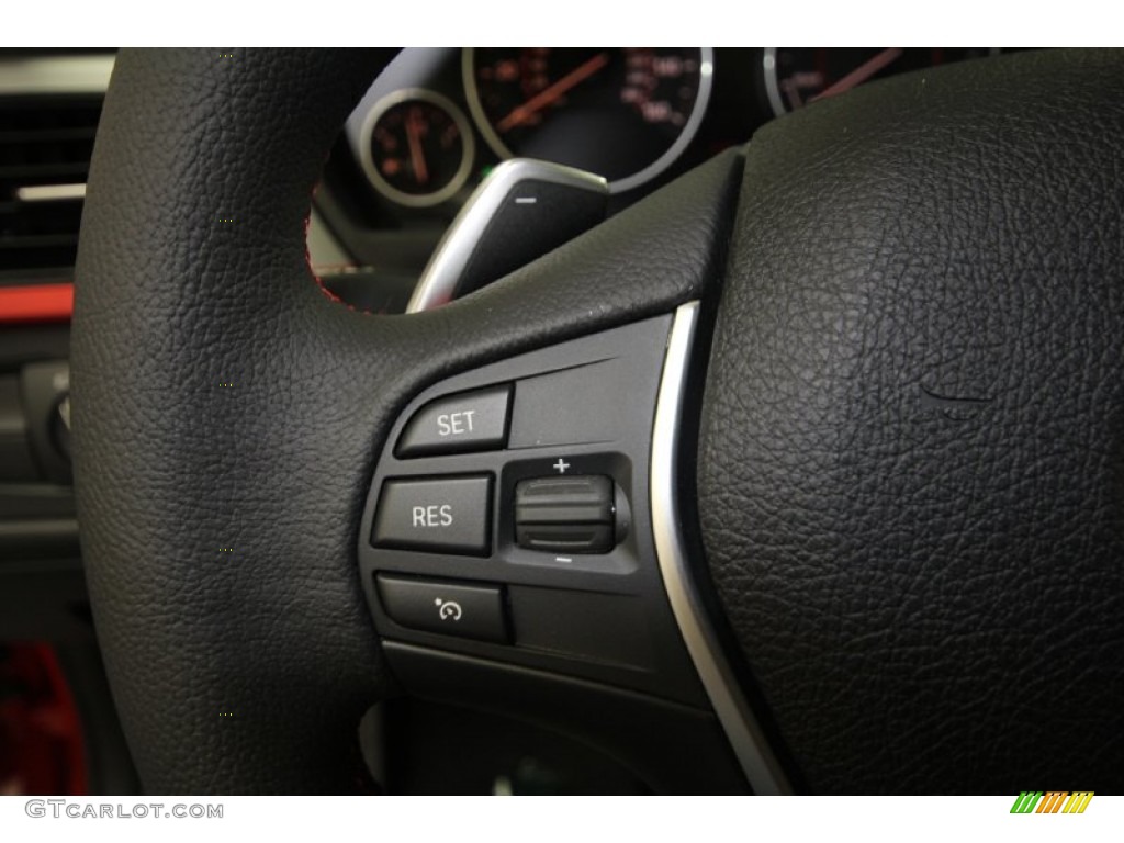 2012 BMW 3 Series 335i Sedan Controls Photo #60951186