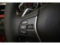 Black/Red Highlight Controls Photo for 2012 BMW 3 Series #60951186