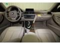 Oyster/Dark Oyster Dashboard Photo for 2012 BMW 3 Series #60951330