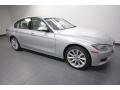 2012 Glacier Silver Metallic BMW 3 Series 328i Sedan  photo #8