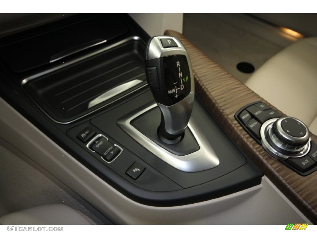 2012 BMW 3 Series 328i Sedan 8 Speed Steptronic Automatic Transmission Photo #60951450