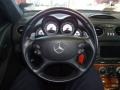  2008 SL 55 AMG Roadster Steering Wheel