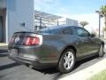 2011 Sterling Gray Metallic Ford Mustang V6 Coupe  photo #6