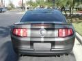 2011 Sterling Gray Metallic Ford Mustang V6 Coupe  photo #7