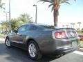 2011 Sterling Gray Metallic Ford Mustang V6 Coupe  photo #8