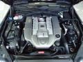 2008 Mercedes-Benz SL 5.5 Liter AMG Supercharged SOHC 24-Valve VVT V8 Engine Photo