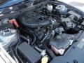 3.7 Liter DOHC 24-Valve TiVCT V6 2011 Ford Mustang V6 Coupe Engine