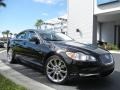 2010 Ebony Black Jaguar XF Sport Sedan  photo #4