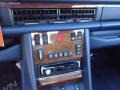 Controls of 1989 S Class 560 SEC Coupe