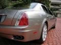 2006 Grigio Nuvolari Metallic (Gray Beige) Maserati Quattroporte   photo #12