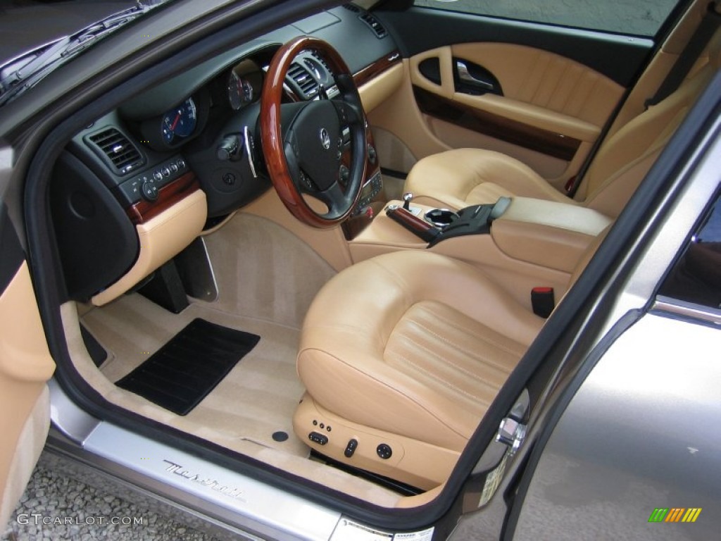 2006 Maserati Quattroporte Standard Quattroporte Model interior Photo #60952217