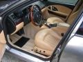 Beige 2006 Maserati Quattroporte Standard Quattroporte Model Interior Color