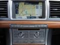 2010 Jaguar XF Sport Sedan Navigation