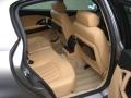 Beige Rear Seat Photo for 2006 Maserati Quattroporte #60952272