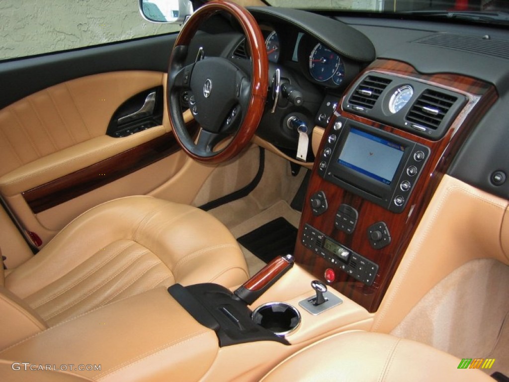 2006 Maserati Quattroporte Standard Quattroporte Model interior Photo #60952359